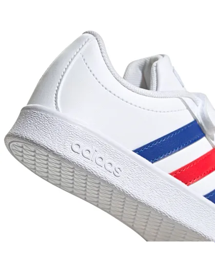 Chaussures Enfant VL COURT 2.0 CMF C Blanc