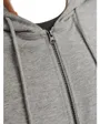 Sweat Capuche Homme JJEBasic Zip Hood Noos