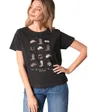 T-shirt Femme Texas