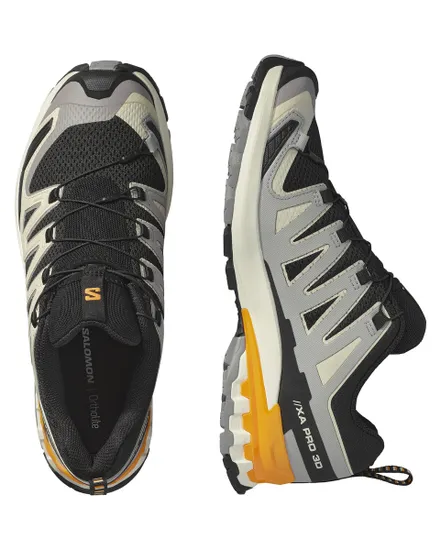Chaussures de trail Homme SHOES XA PRO 3D V9 Noir