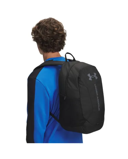 Sac à dos UA HUSTLE LITE BACKPACK Noir