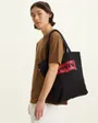 Sac WOMEN S BATWING TOTE Noir