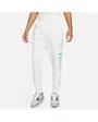 Pantalon de survetement Homme M NSW REPEAT SW FLC CARGO PANT Blanc