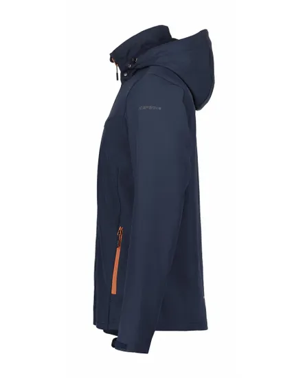 Veste à capuche Homme BRIMFIELD Bleu