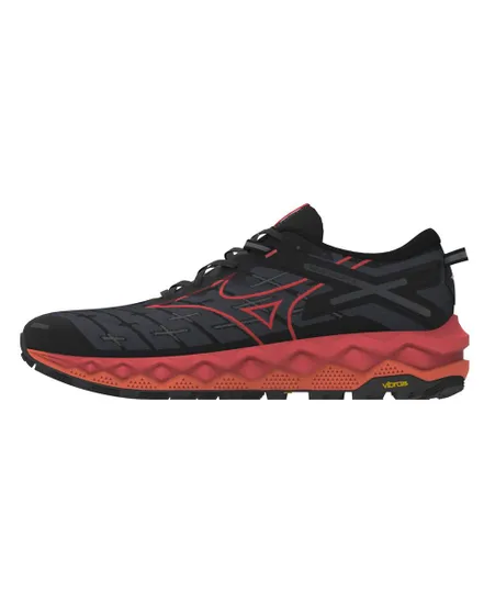 Chaussures de running Homme WAVE MUJIN 10(M) Noir