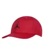 Casquette Enfant JAN METAL JUMPMAN CURVE BRIM Rouge