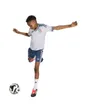Short De Football Enfant Italie 2026 Extérieur