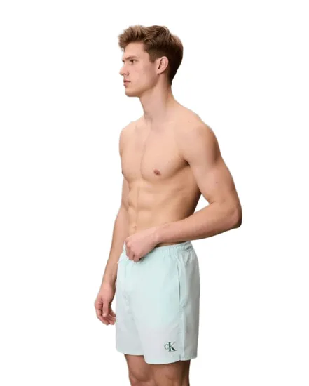 Short De Bain Homme Ck Monogram