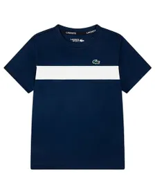T-shirt Sport Garçon LCB UD Front Stripe Croc