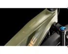VTT électrique semi rigide REACTION HYBRID PRO ALLROAD 600 Olive/Or