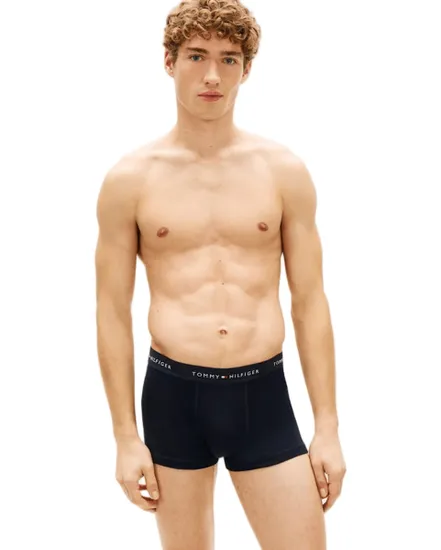 Lot de 3 boxers Homme 3P WB TRUNK Multicolore