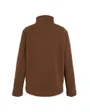 Polaire zip Homme GARRIAN II Marron