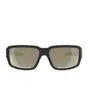 Lunettes Unisexe OBSESS ACS Noir/Jaune