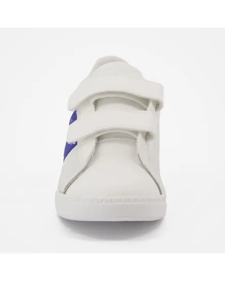 Chaussures Enfant COURTCLASSIC INF Blanc