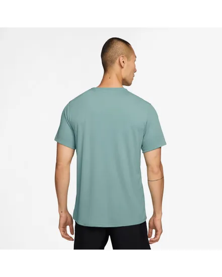 T-shirt Homme M NK WINTER MILER SS TOP Vert
