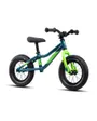 Draisienne Enfant POWERKIDDY 12 Bleu/Vert