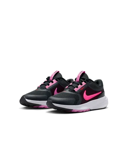 Chaussures Enfant NIKE STAR RUNNER 5 (GS) Noir