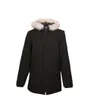 Manteau Homme OUTERWEAR JACKE Noir