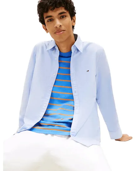 Chemise Oxford Homme Regular Fit