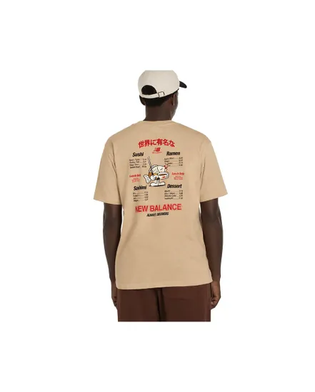 T-shirt Homme RAM SS