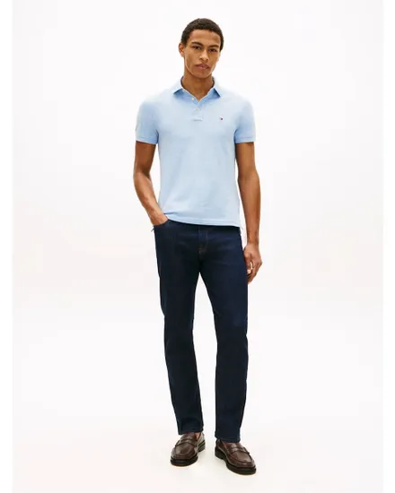 Polo Homme 1985 SLIM POLO Bleu