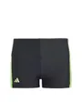 Short de bain Enfant CB 3S BOXER Noir