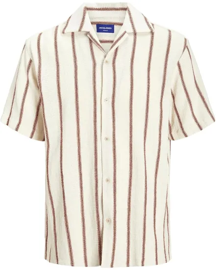 Chemise Homme Jorcoba Rayée Resort
