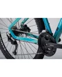 VTT semi rigide Unisexe KATO UNIVERSAL 29 Bleu Vert/Bleu