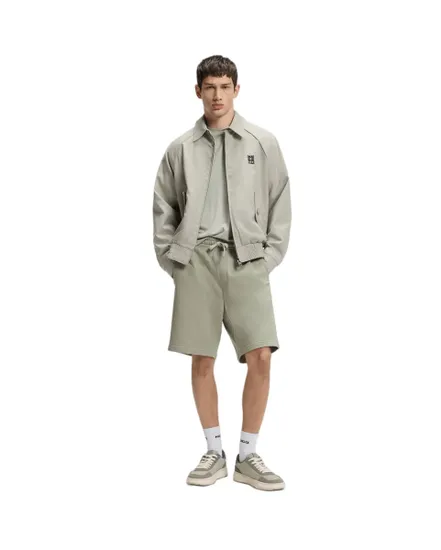 Short Homme DAYONO Vert Foncé