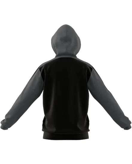 Sweatshirt à capuche Homme M MEL FZ HD Noir