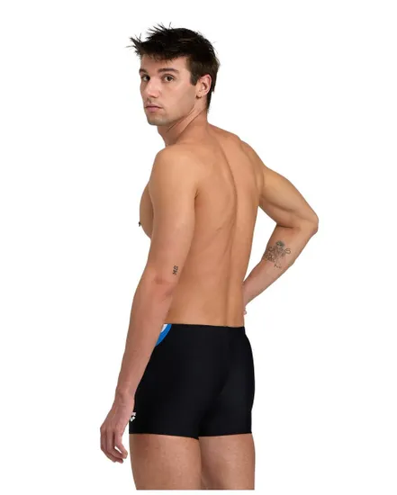 Maillot de natation Homme MEN S SWIM SHORT PANEL Noir