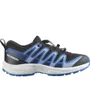 Chaussures de randonnée Enfant SHOES XA PRO V8 J Noir