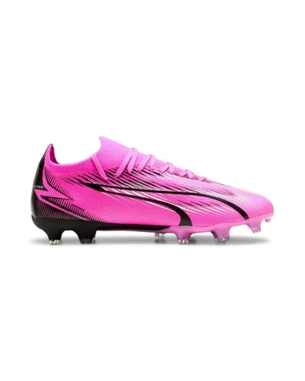 Crampons de football Homme ULTRA MATCH FG/AG Rose