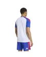 Maillot de football Homme OL H JSY Blanc