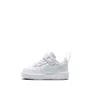 Chaussures Bébé COURT BOROUGH LOW RECRAFT (TD) Blanc