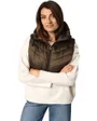 Sweat À Capuche Femme Hoodie Ac W M+