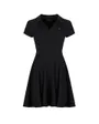 Robe Polo Femme RIB Fit and Flare
