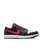 Chaussures basses Homme AIR JORDAN 1 LOW Noir