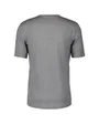 T-shirt manches courtes Homme COMMUTER MERINO Gris