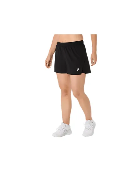 Short Femme Court 2 N 1 Asics