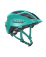 Casque VTT/loisir Enfant SPUNTO PLUS JUNIOR Vert Sarcelle