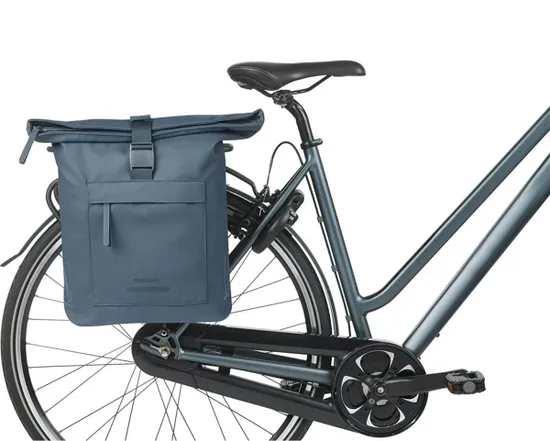 Sacoche arrière double BROOKLYN MIK Marine