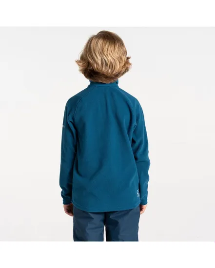 Polaire zip Enfant FREEHAND FLEECE Bleu