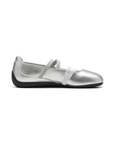 Ballerines Femme SPEEDCAT BALLET METALLIC WNS Argent