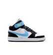 Chaussures Enfant COURT BOROUGH MID 2 (GS) Noir