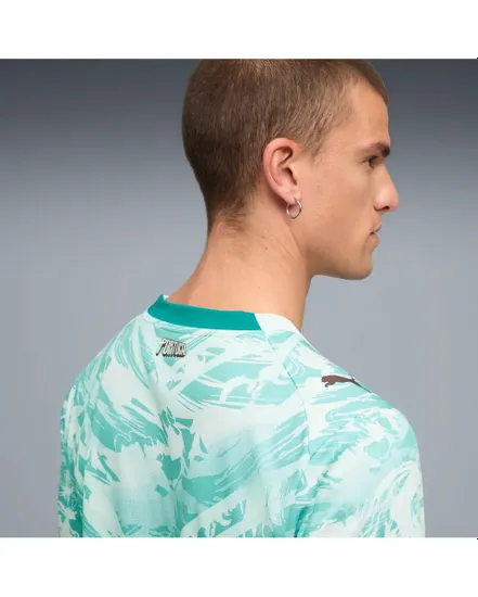 Maillot de football Homme FPF AWAY JERSEY REPLICA Vert