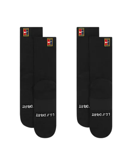 Chaussettes Tennis NikeCourt Multiplier Unisexe