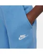 Pantalon de survetement Enfant plus agé K NSW CLUB FLC JGGR LBR Bleu