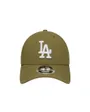 Casquette Homme New Era Linen 9FORTY LA Dodgers