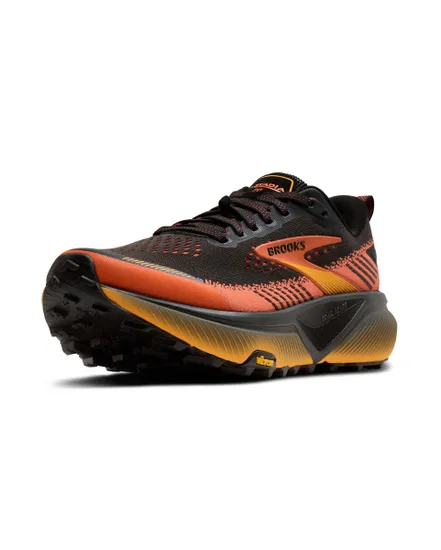 Chaussures de trail Homme CASCADIA 20 Noir
